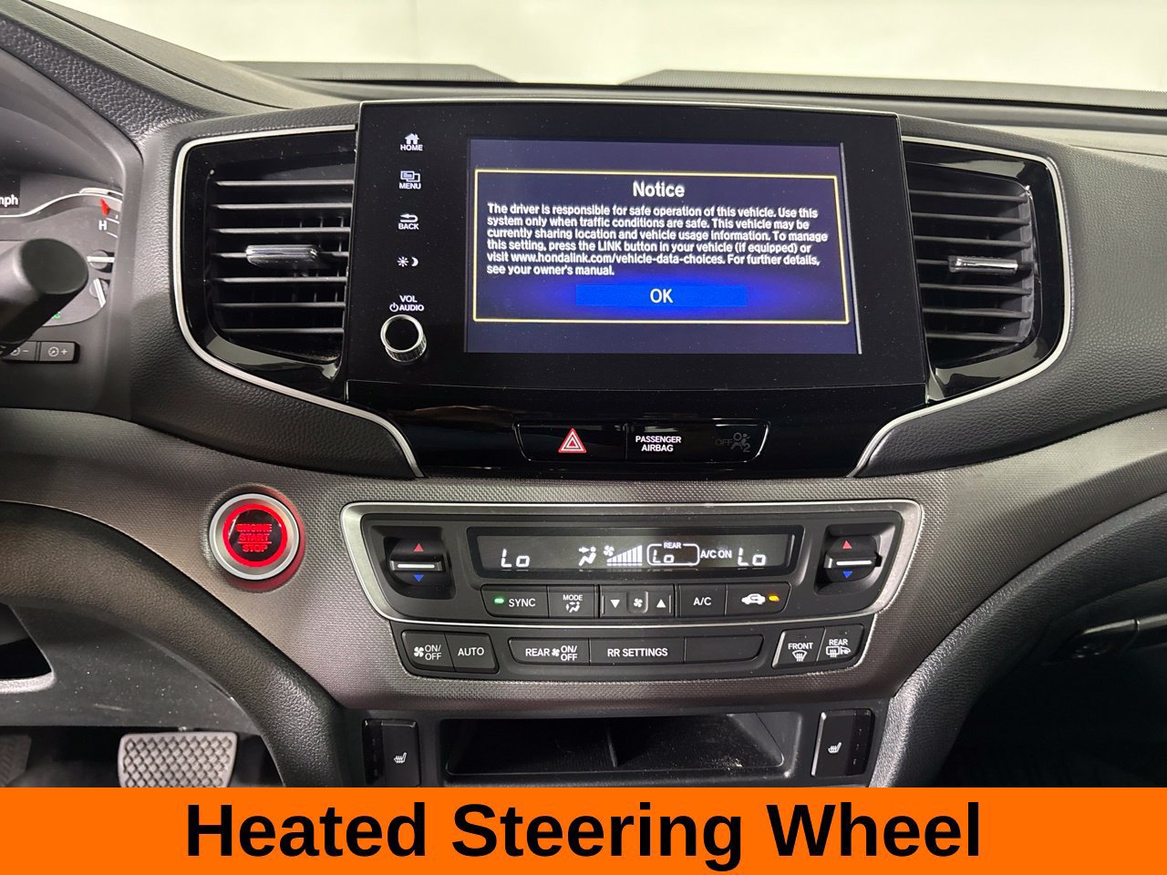 Used 2023 Honda Ridgeline RTL-E image 19