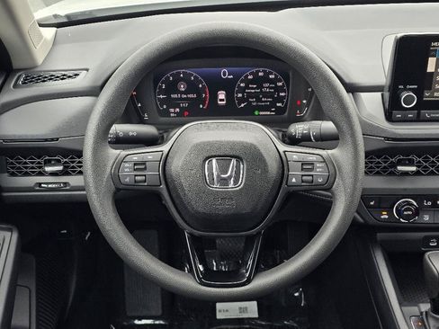 New 2025 Honda Accord SE image 16