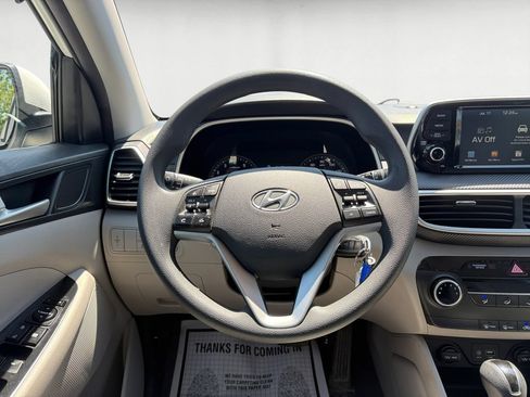 Used 2020 Hyundai Tucson SE AWD/4WD image 13