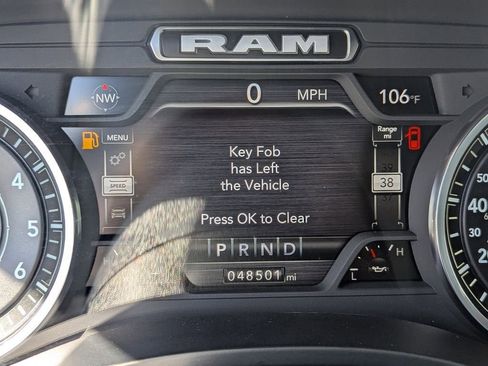 Used 2024 RAM 1500 Laramie image 29