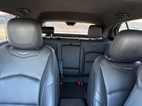 Used 2025 Cadillac XT4 Sport w/ Cold Weather Package FWD image 10