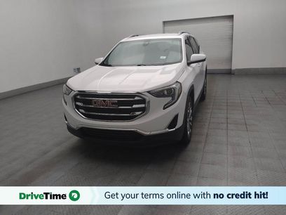 Used 2020 GMC Terrain SLT w/ Preferred Package