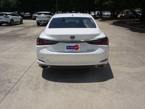 Used 2024 Lexus ES 350 w/ Premium Package FWD image 18