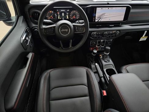 New 2026 Jeep Wrangler Unlimited Rubicon AWD/4WD image 11