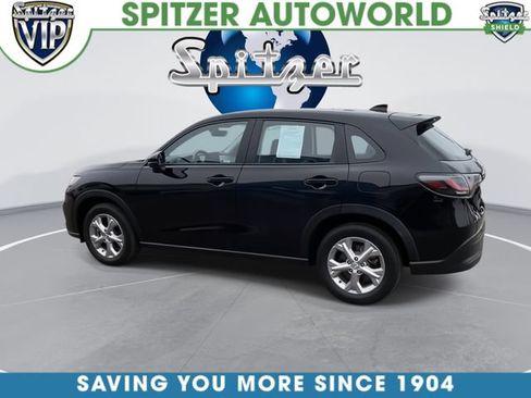 Used 2023 Honda HR-V LX image 7