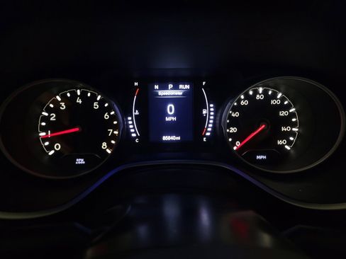 Used 2018 Jeep Compass Sport FWD image 23