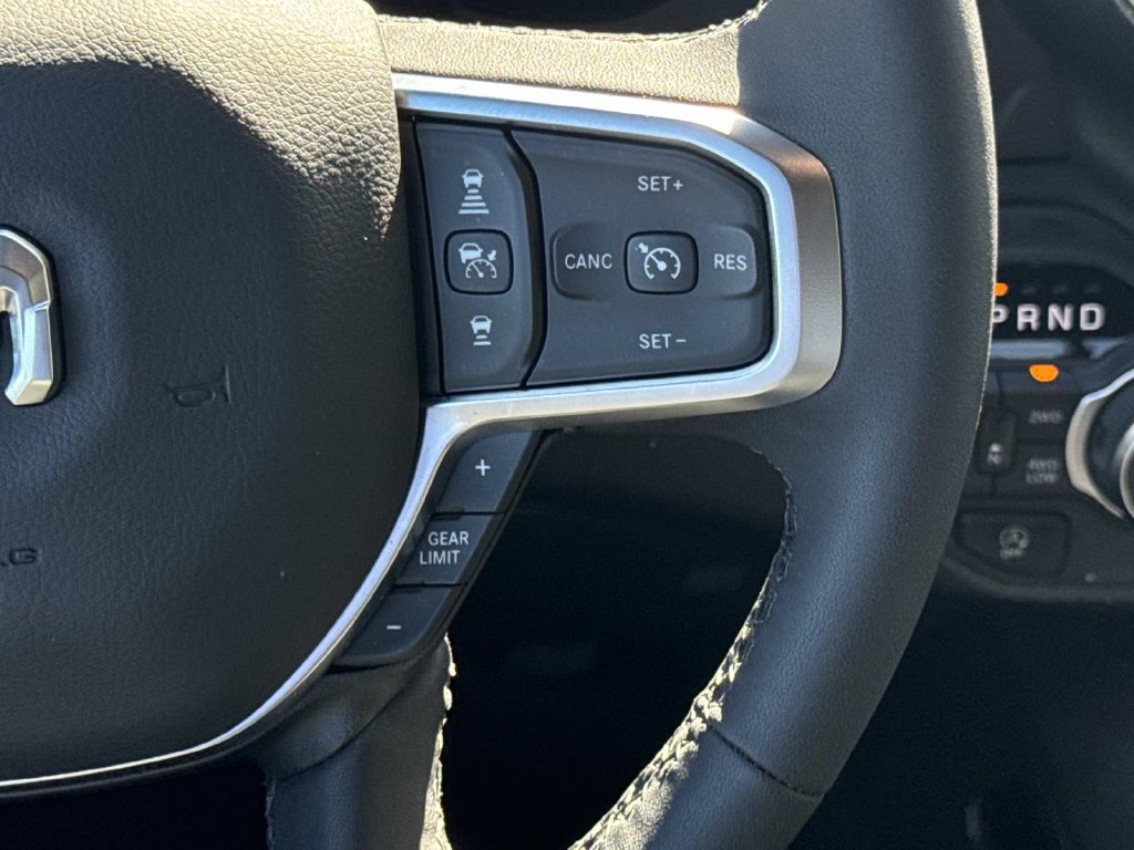 Used 2026 RAM 1500 Big Horn AWD/4WD image 13