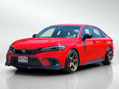 Used 2022 Honda Civic Si image 8