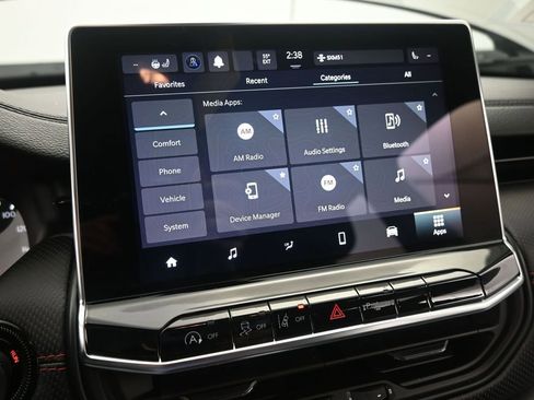 Used 2023 Jeep Compass Trailhawk w/ Trailhawk Convenience Group image 34