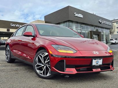 New 2025 Hyundai Ioniq 6 SEL
