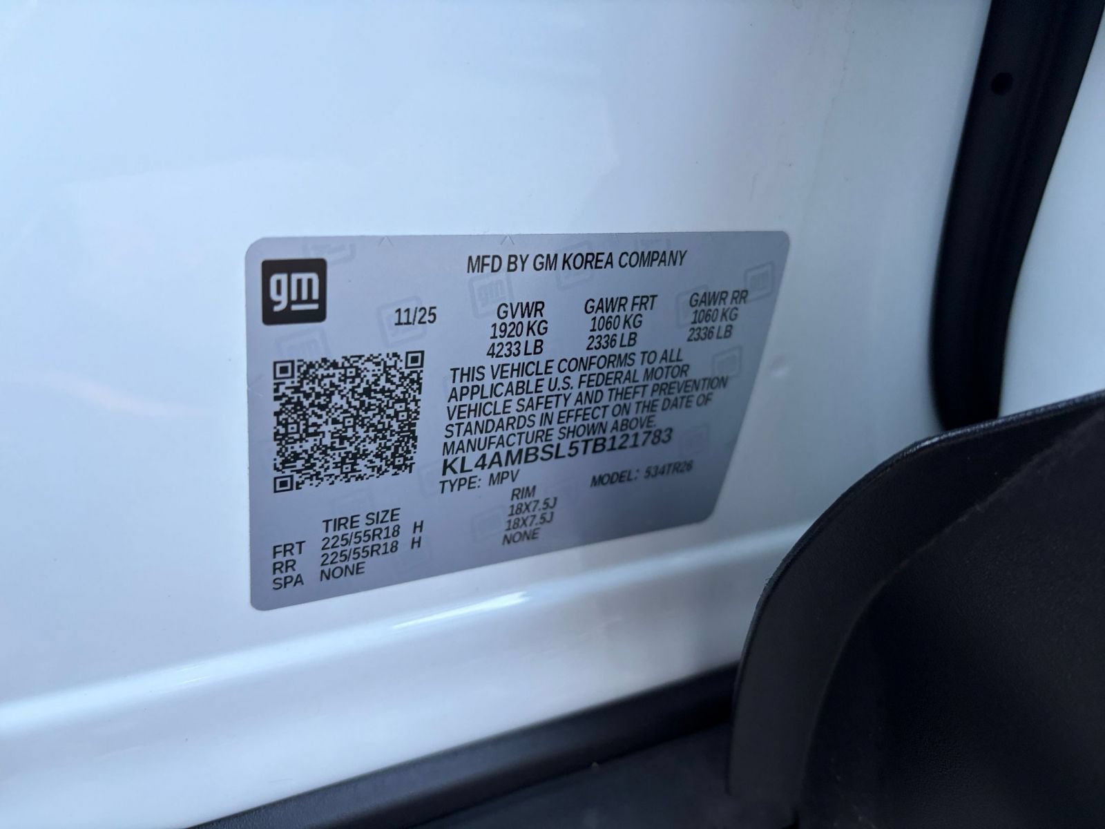 Used 2026 Buick Encore GX Preferred FWD image 27