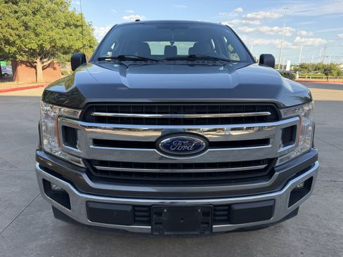 Used 2018 Ford F150 XLT RWD image 2