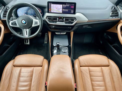 Used 2022 BMW X4 M40i w/ Premium Package image 16