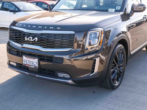 Used 2022 Kia Telluride SX FWD image 11