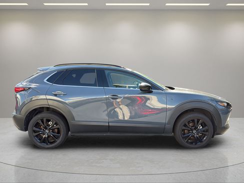 Certified 2025 MAZDA CX-30 2.5 Turbo w/ Premium Package AWD/4WD image 5