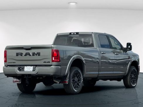 New 2026 RAM 3500 Limited image 2