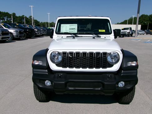 New 2025 Jeep Wrangler Sport image 6