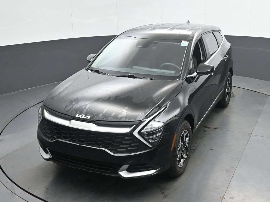 Used 2025 Kia Sportage LX AWD/4WD image 33
