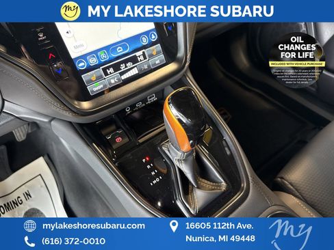 Certified 2025 Subaru Outback Wilderness image 25