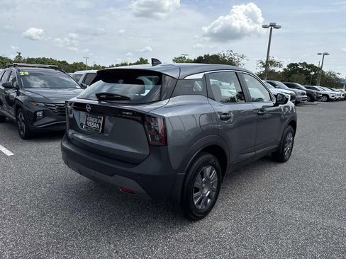 Certified 2026 Nissan Kicks S FWD image 4