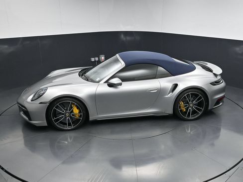 Certified 2024 Porsche 911 Turbo S AWD/4WD image 15