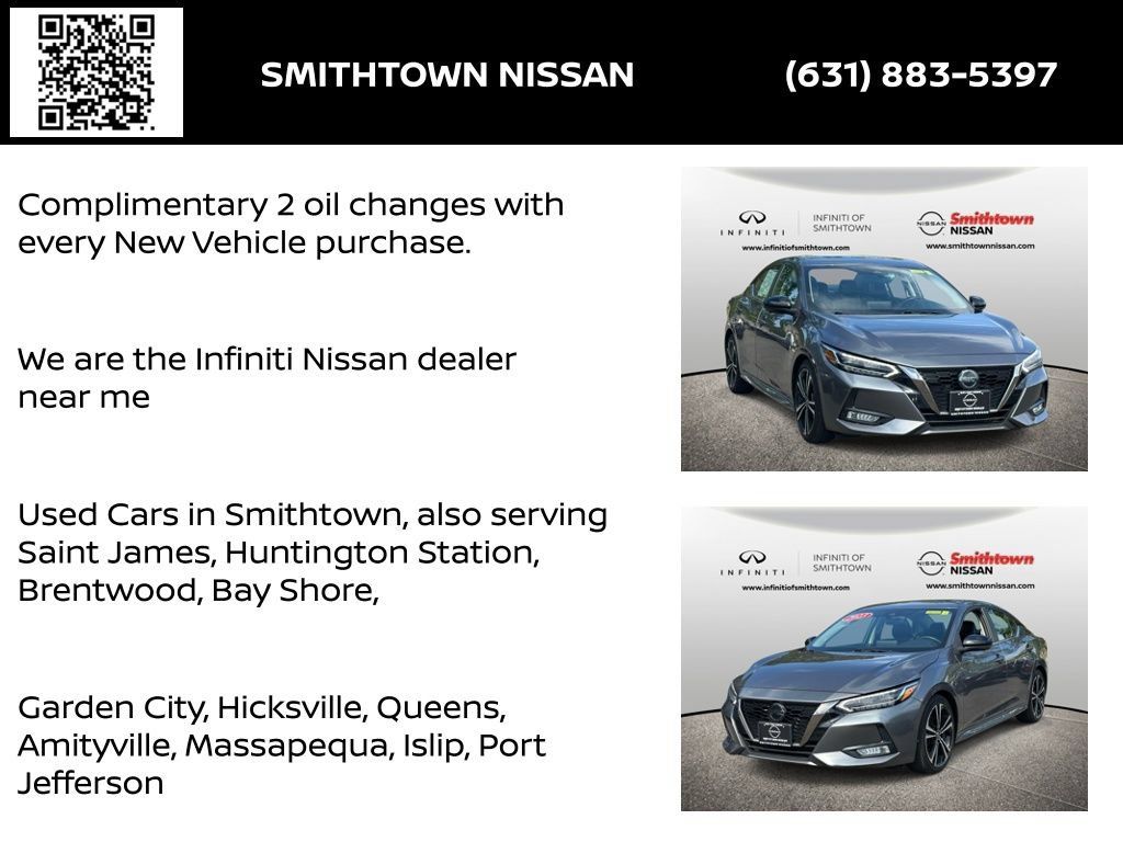 Certified 2023 Nissan Sentra SR w/ SR Premium Package FWD image 3