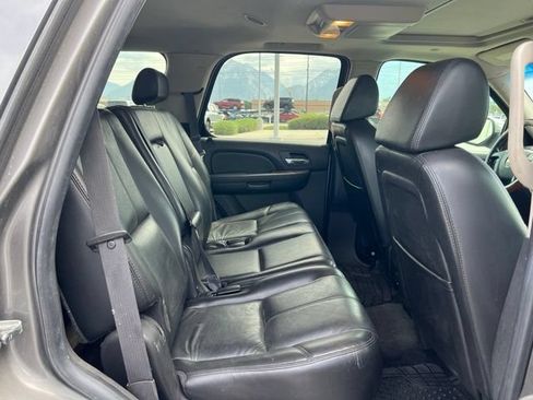 Used 2007 Chevrolet Tahoe LTZ w/ LTZ Preferred Equipment Group AWD/4WD image 30