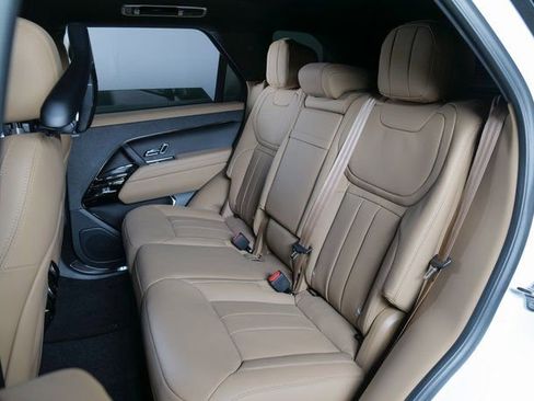 New 2026 Land Rover Range Rover Sport SE AWD/4WD image 5