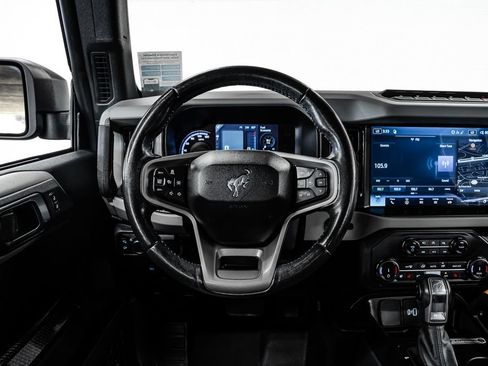 Used 2022 Ford Bronco Badlands AWD/4WD image 22