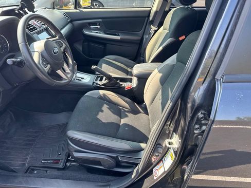 Used 2017 Subaru Crosstrek 2.0i Premium AWD/4WD image 7