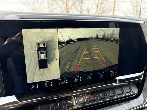 New 2026 Chevrolet Silverado 2500 ZR2 w/ LPO, Dark Essentials Package image 21