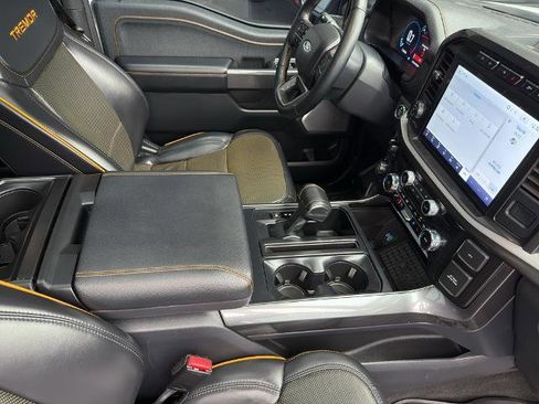 Certified 2023 Ford F150 Tremor w/ Equipment Group 402A High image 35