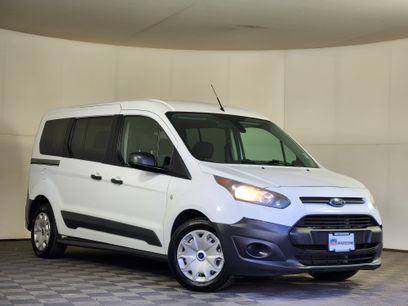 Certified 2018 Ford Transit Connect XL