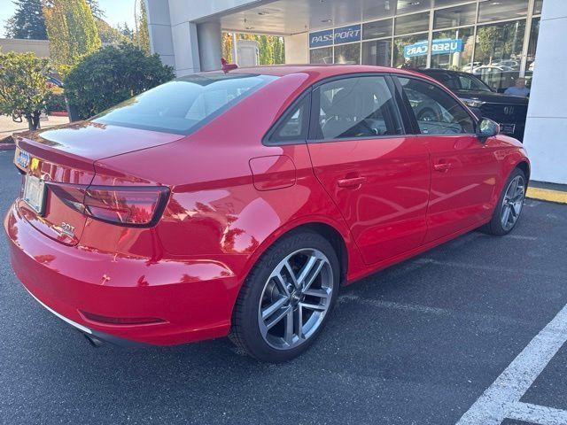 Used 2018 Audi A3 2.0T Premium w/ Convenience Package AWD/4WD image 5