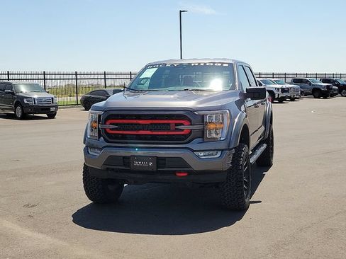 Used 2022 Ford F150 XLT w/ Equipment Group 302A High AWD/4WD image 1