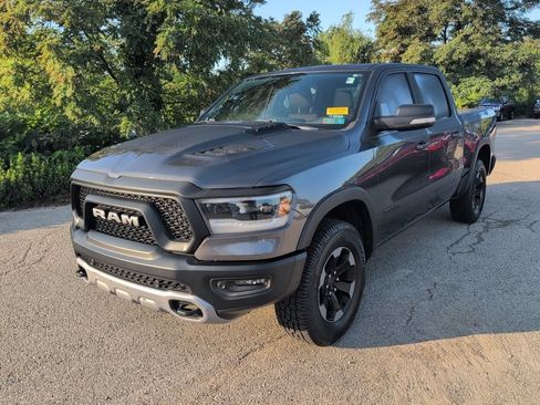 Used 2020 RAM 1500 Rebel w/ Rebel Level 2 Equipment Group AWD/4WD image 3