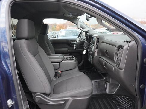 Used 2021 Chevrolet Silverado 1500 W/T w/ WT Value Package image 22