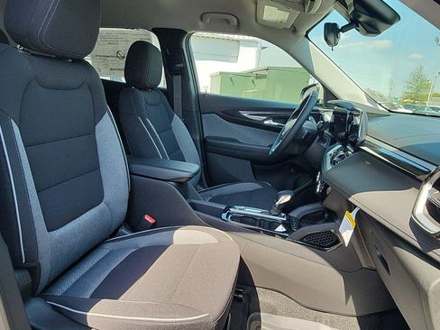 New 2026 Chevrolet TrailBlazer LT FWD image 23