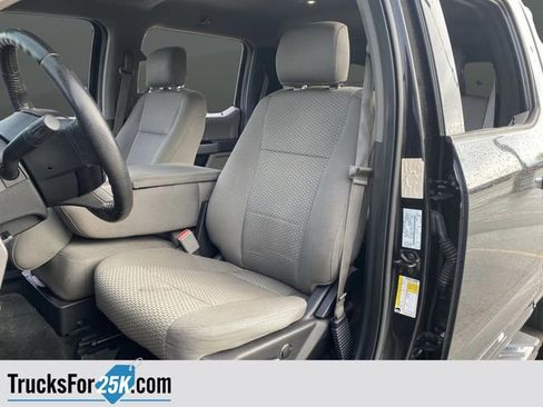 Used 2015 Ford F150 XLT w/ Equipment Group 301A Mid image 5