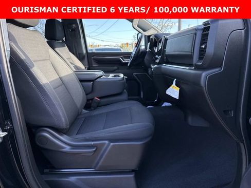 Used 2024 Chevrolet Silverado 2500 LT w/ Convenience Package AWD/4WD image 10