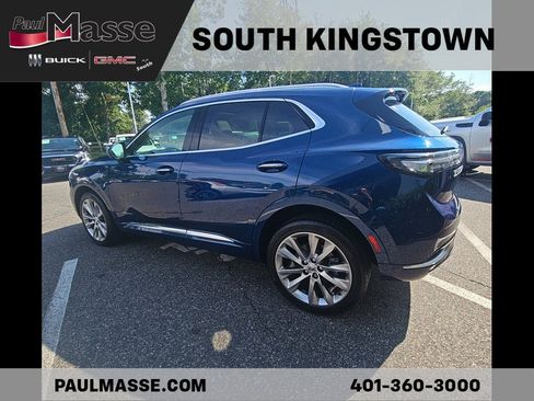 Used 2023 Buick Envision Avenir AWD/4WD image 7