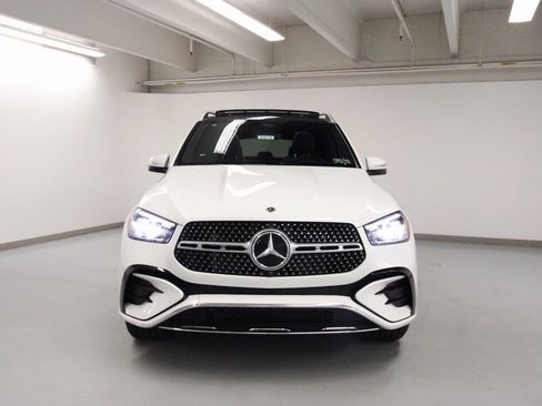 New 2026 Mercedes-Benz GLE 350 4MATIC image 3