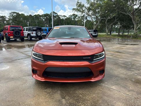 Certified 2023 Dodge Charger GT RWD image 8
