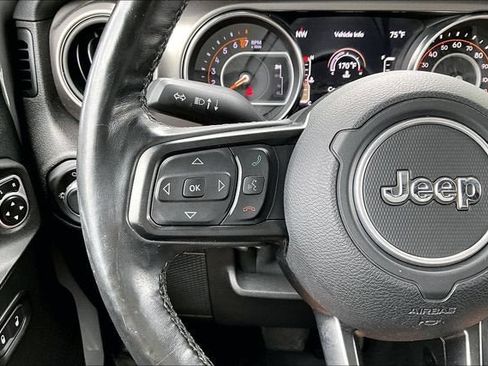Used 2019 Jeep Wrangler Unlimited Sport S AWD/4WD image 20
