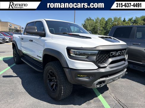 Used 2023 RAM 1500 TRX w/ TRX Level 2 Equipment Group AWD/4WD image 1