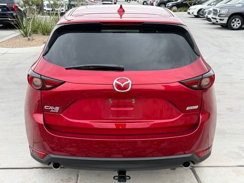 Used 2019 MAZDA CX-5 Grand Touring w/ GT Premium Package image 5
