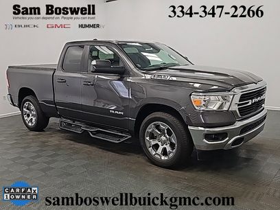 Used 2021 RAM 1500 Big Horn
