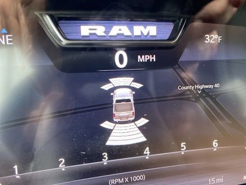 New 2026 RAM 1500 Big Horn image 36