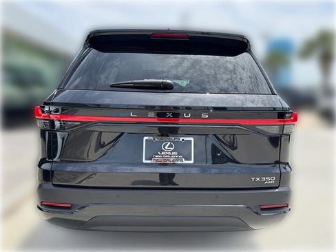 New 2026 Lexus TX 350 AWD image 7