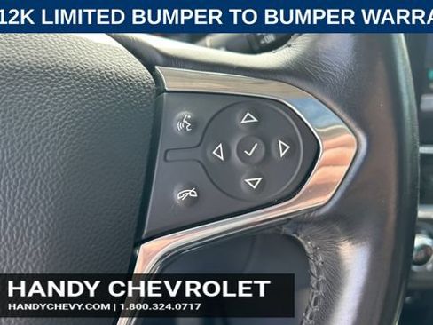 Certified 2019 Chevrolet Traverse RS AWD/4WD image 24